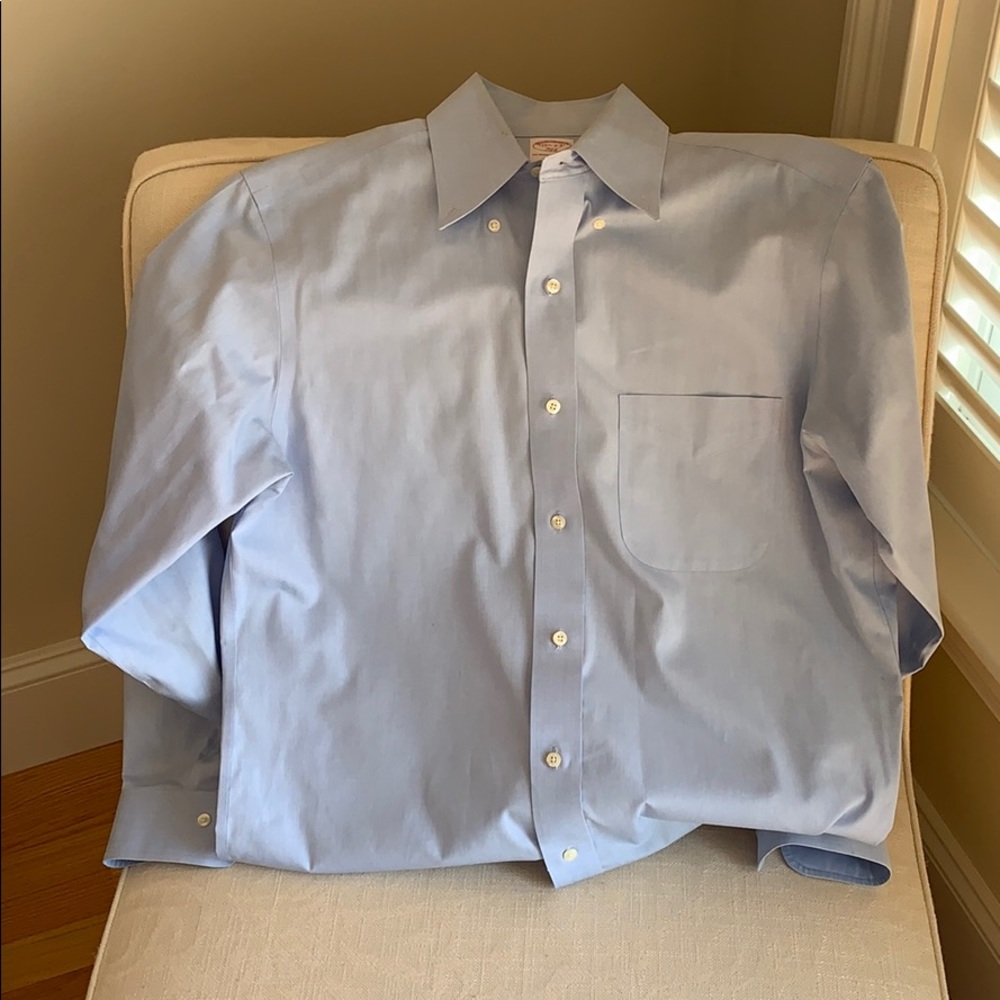 Brooks Brothers Button Down